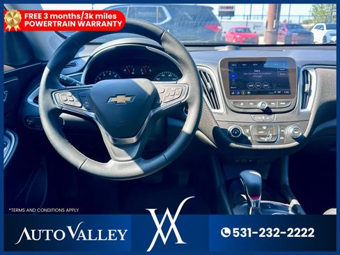 Used 2024 Chevrolet Malibu RS w/ LPO, Floor Liner Package image 28