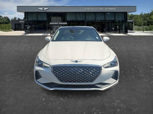 Used 2021 Genesis G70 2.0T w/ Prestige Package AWD/4WD image 2