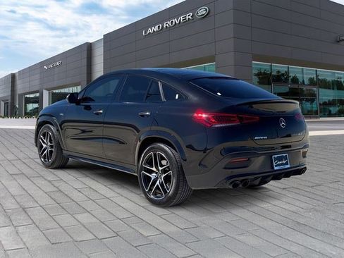 Used 2022 Mercedes-Benz GLE 53 AMG AMG GLE 53 image 3