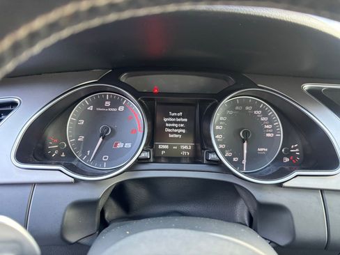 Used 2013 Audi S5 Premium Plus w/ Audi MMI Navigation Plus Pkg image 22