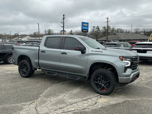 Certified 2023 Chevrolet Silverado 1500 RST w/ Redline Edition image 2