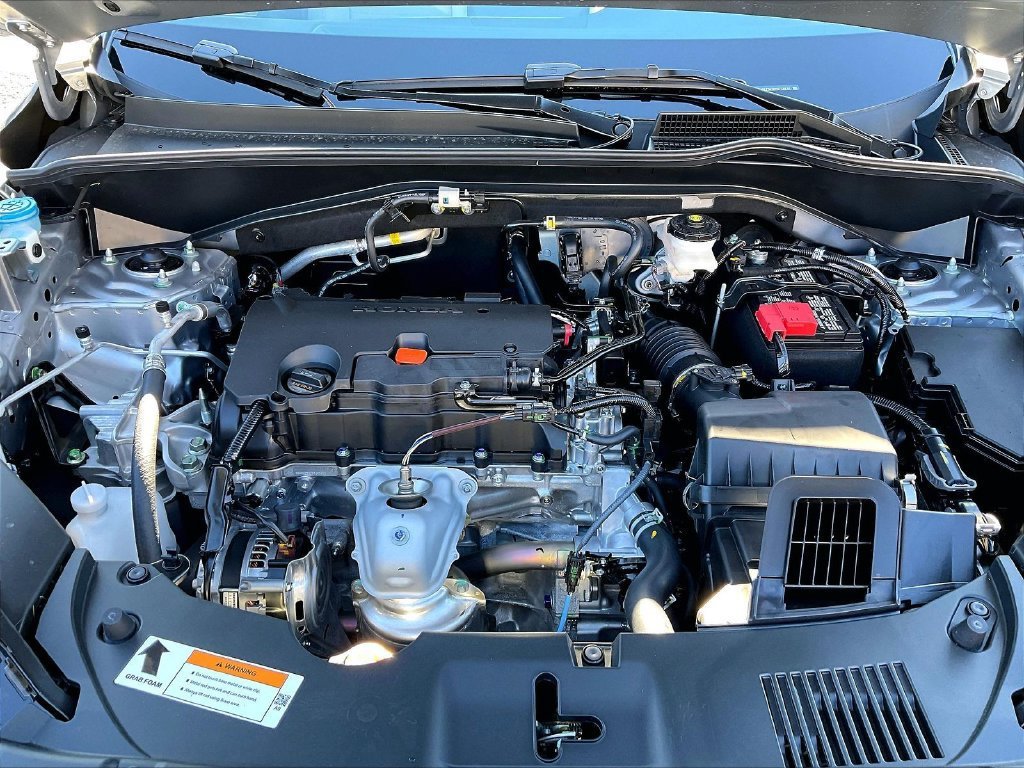 New 2027 Honda HR-V LX image 16