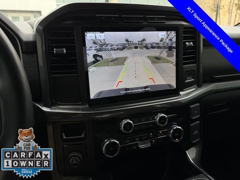 Used 2023 Ford F150 XLT w/ Equipment Group 302A High RWD image 9