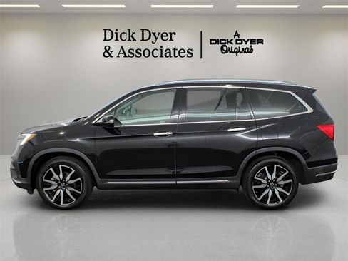 Used 2022 Honda Pilot Touring image 5