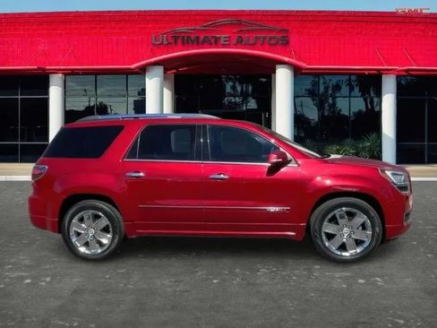 Used 2014 GMC Acadia Denali AWD/4WD image 5