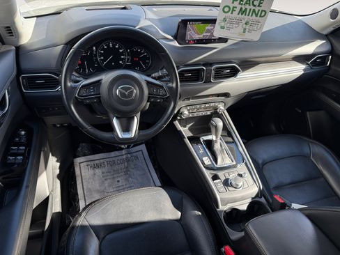 Used 2019 MAZDA CX-5 Grand Touring w/ GT Premium Package image 15