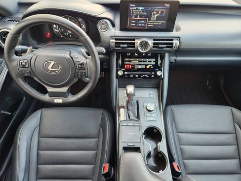 Used 2021 Lexus IS 350 F Sport w/ Accessory Package RWD image 27