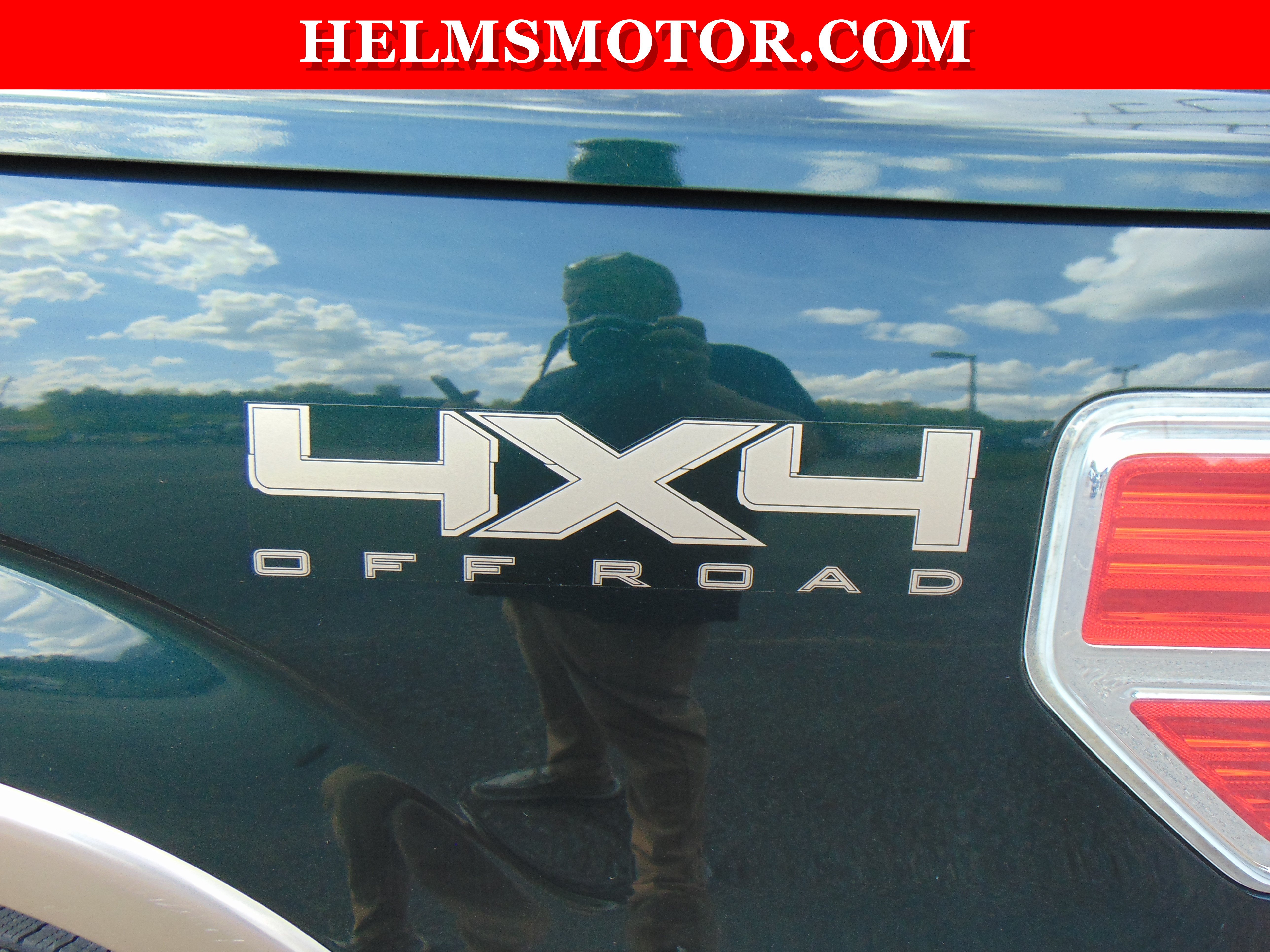 Used 2013 Ford F150 King Ranch w/ King Ranch Luxury Pkg AWD/4WD image 20