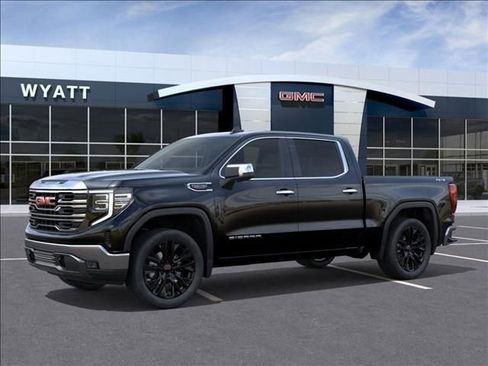 New 2026 GMC Sierra 1500 SLT w/ SLT Convenience Package AWD/4WD image 2