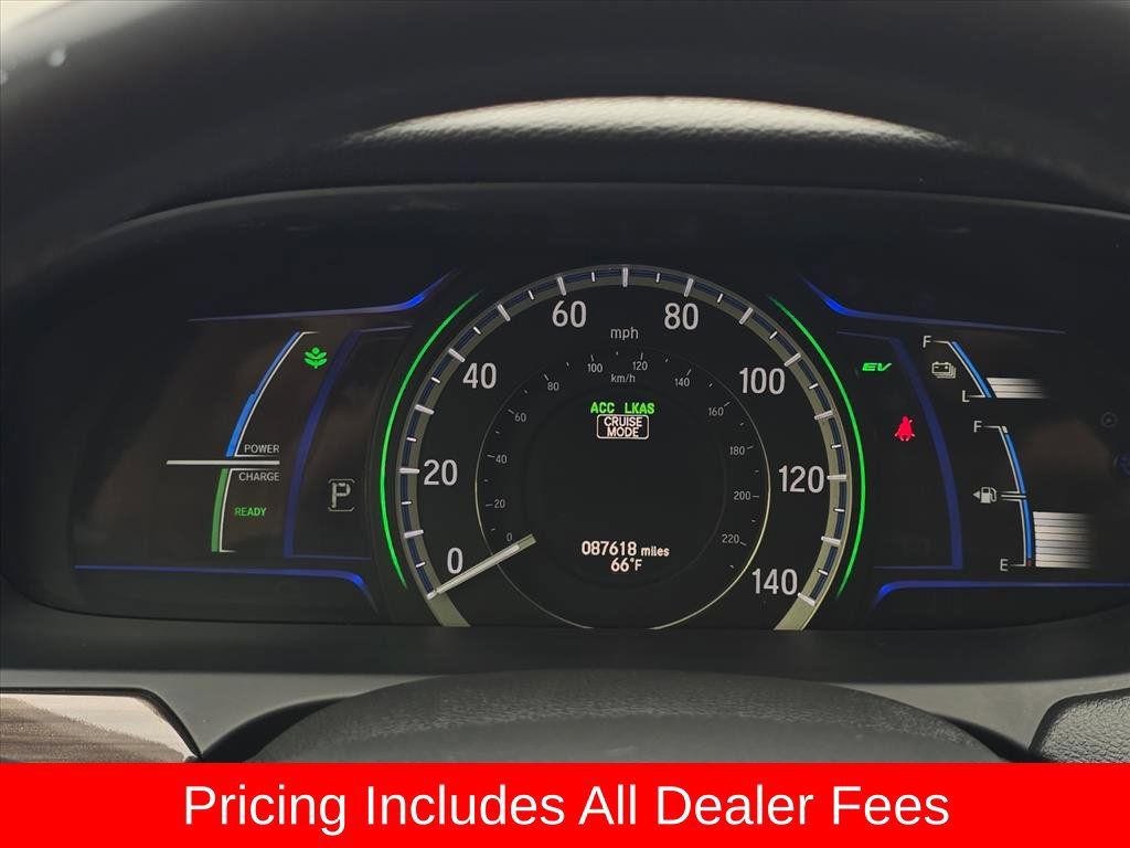 Used 2017 Honda Accord EX-L image 17