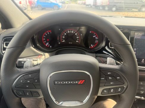 New 2026 Dodge Durango GT AWD/4WD image 16