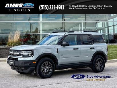 Used 2023 Ford Bronco Sport Big Bend