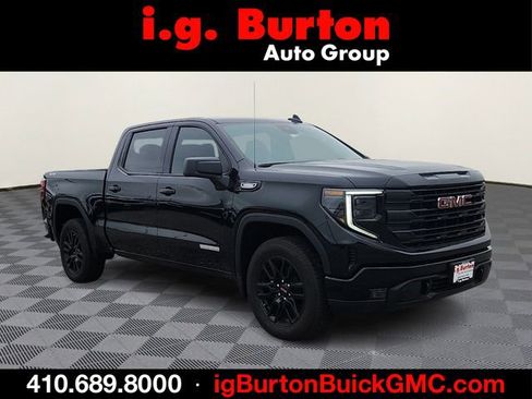 New 2026 GMC Sierra 1500 Elevation AWD/4WD image 1