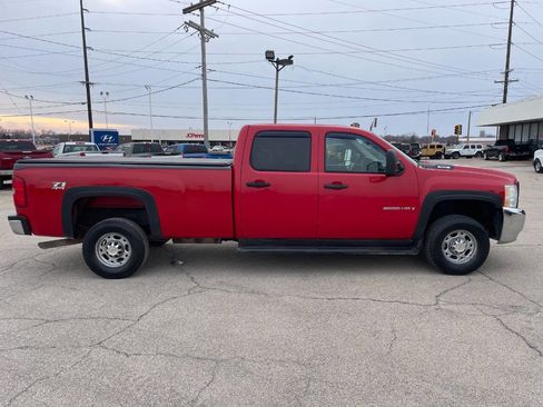Used 2008 Chevrolet Silverado 2500 LT w/ 1LT Convenience Package image 6