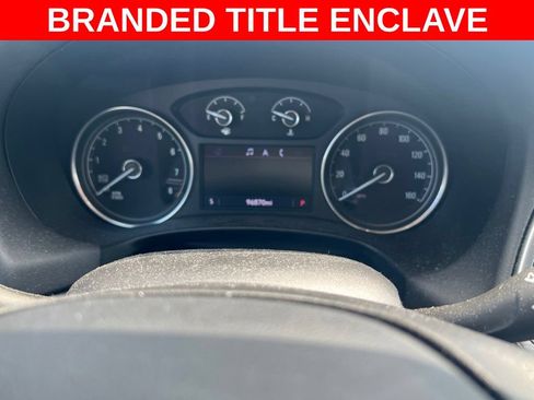 Used 2020 Buick Enclave Essence w/ Sound and Sites Package FWD image 10