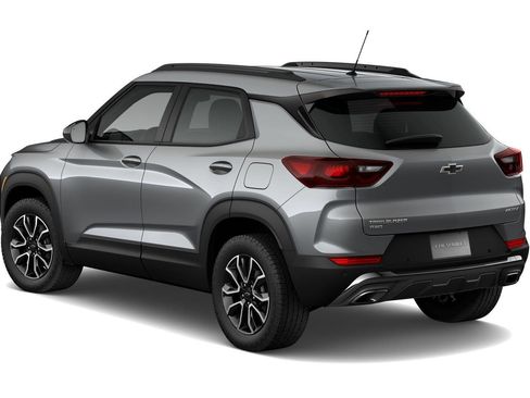 New 2026 Chevrolet TrailBlazer ACTIV w/ Convenience Package image 26