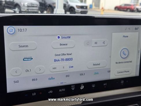 New 2025 Ford Bronco Sport Big Bend AWD/4WD image 15
