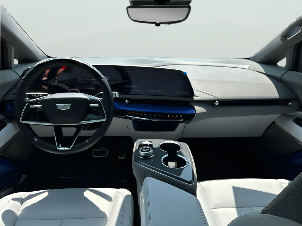 Certified 2025 Cadillac Optiq Sport 1 AWD/4WD image 35