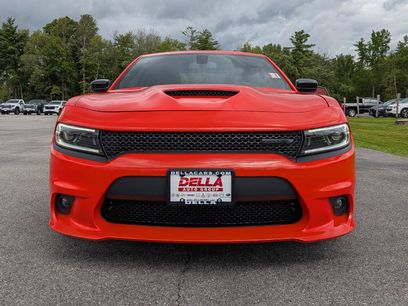 Used 2022 Dodge Charger R/T w/ Blacktop Package