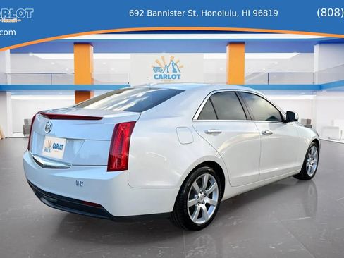 Used 2013 Cadillac ATS Sedan RWD image 3