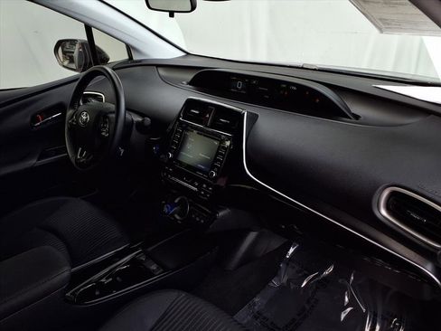 Used 2021 Toyota Prius Prime LE w/ Carpet Mat Package (TMS) image 22