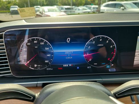 Used 2025 Mercedes-Benz GLE 350 4MATIC image 28