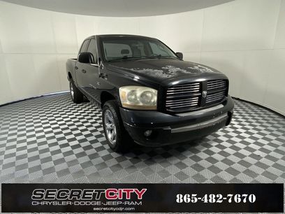 Used 2006 Dodge Ram 1500 Truck SLT