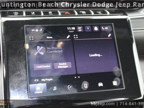 Used 2025 Jeep Grand Cherokee L Altitude image 30
