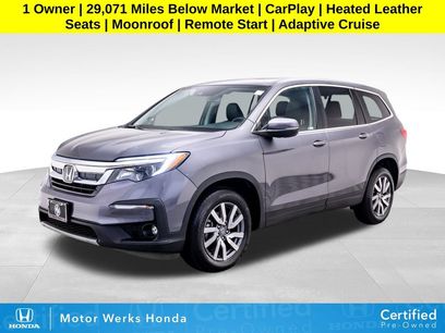 Used 2019 Honda Pilot EX-L