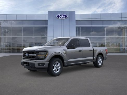 New 2026 Ford F150 XLT w/ Equipment Group 301A Standard RWD image 23