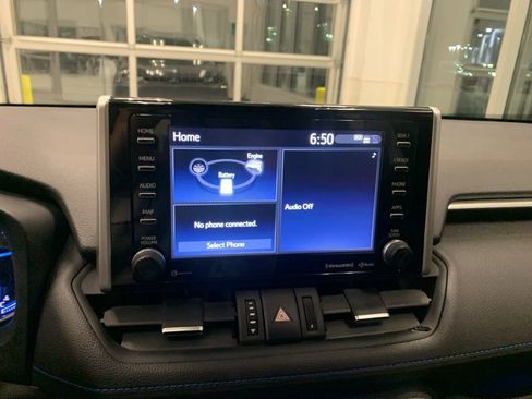 Used 2021 Toyota RAV4 XSE w/ XSE Grade Weather Package image 7