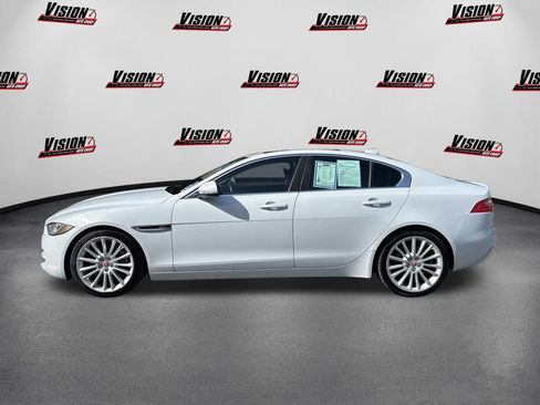 Used 2018 Jaguar XE Portfolio RWD image 7