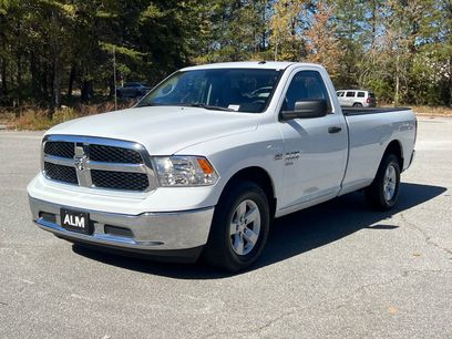 Used 2022 RAM 1500 Tradesman w/ Popular Equipment Group