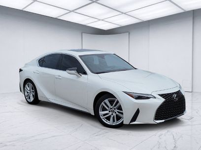 Used 2023 Lexus IS 300 w/ Comfort Package