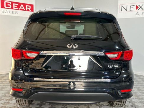 Used 2017 INFINITI QX60 Base AWD w/ Premium Plus Package image 7