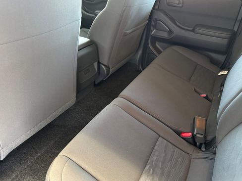 New 2026 Nissan Frontier S image 12