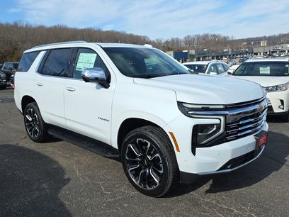 New 2026 Chevrolet Tahoe Premier