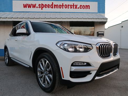 Used 2018 BMW X3 xDrive30i image 6