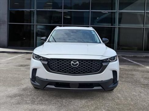 Used 2025 MAZDA CX-50 AWD 2.5 S w/ Preferred Package image 3