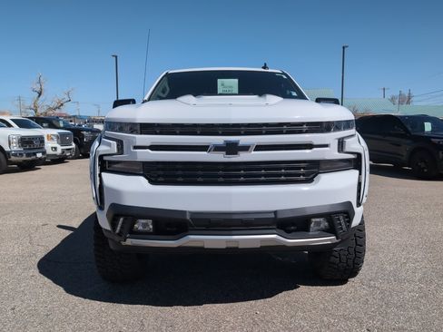 Used 2022 Chevrolet Silverado 1500 RST AWD/4WD image 3