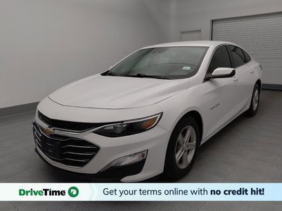 Used 2020 Chevrolet Malibu LS w/ Driver Confidence Package II
