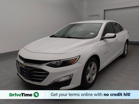 Used 2020 Chevrolet Malibu LS w/ Driver Confidence Package II image 1