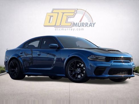 Used 2021 Dodge Charger SRT Hellcat w/ Harman/Kardon Audio Group image 38