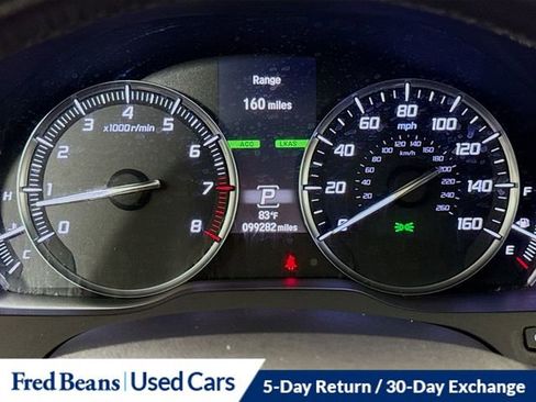 Used 2017 Acura MDX SH-AWD image 13