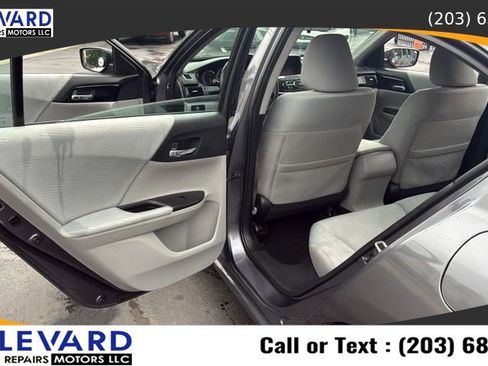 Used 2016 Honda Accord LX image 13