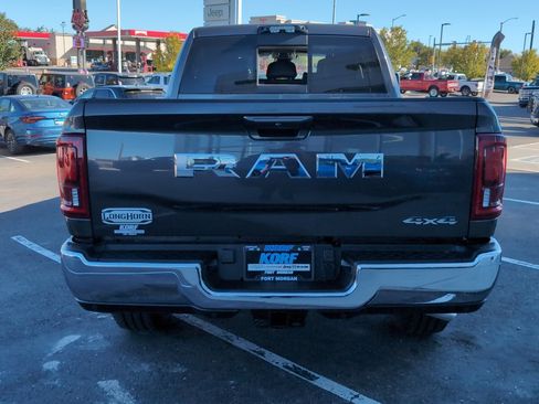 New 2025 RAM 2500 Limited image 6