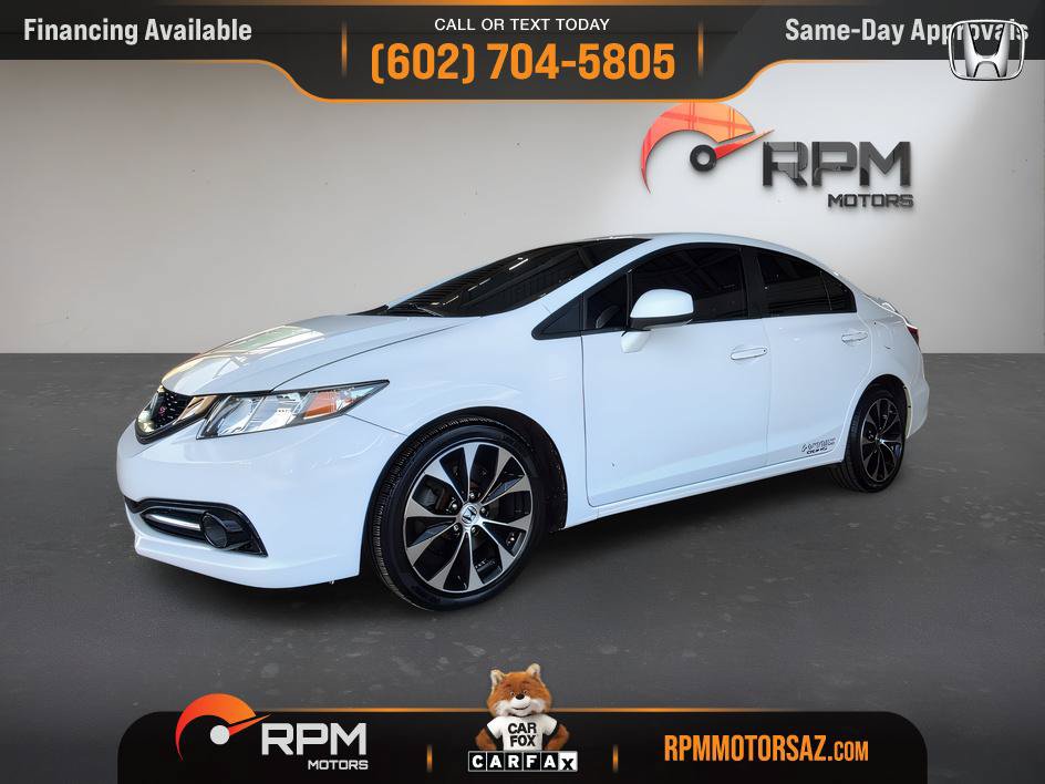 Used 2013 Honda Civic Si image 3