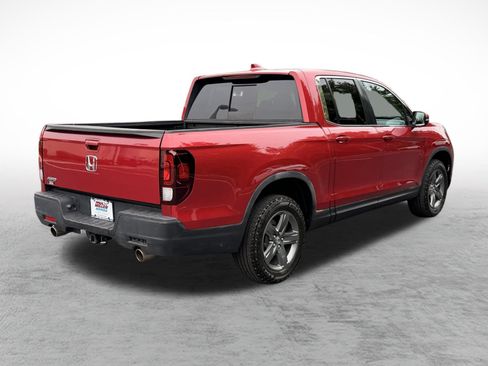 Certified 2023 Honda Ridgeline RTL image 6