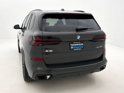 New 2026 BMW X5 xDrive40i w/ M Sport Package image 7