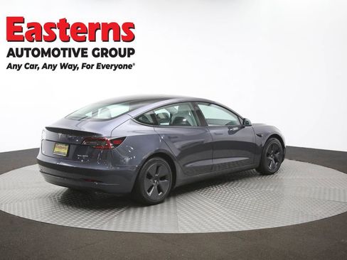 Used 2021 Tesla Model 3 Long Range AWD/4WD image 36